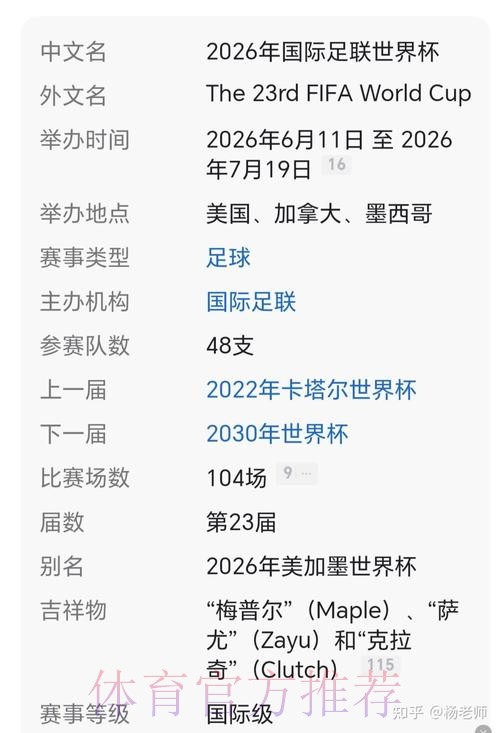 2026世界杯赛事在线买球官方入口指南